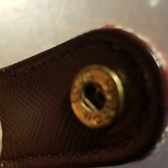 AUTHENTIC vintage Louis Vuitton PM mini planner - Picture 6 of 8